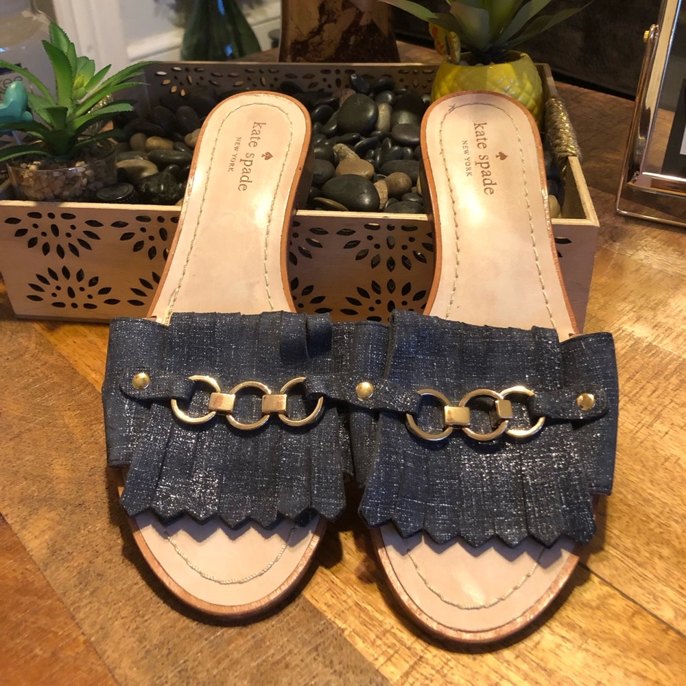 Kate Spade Slides